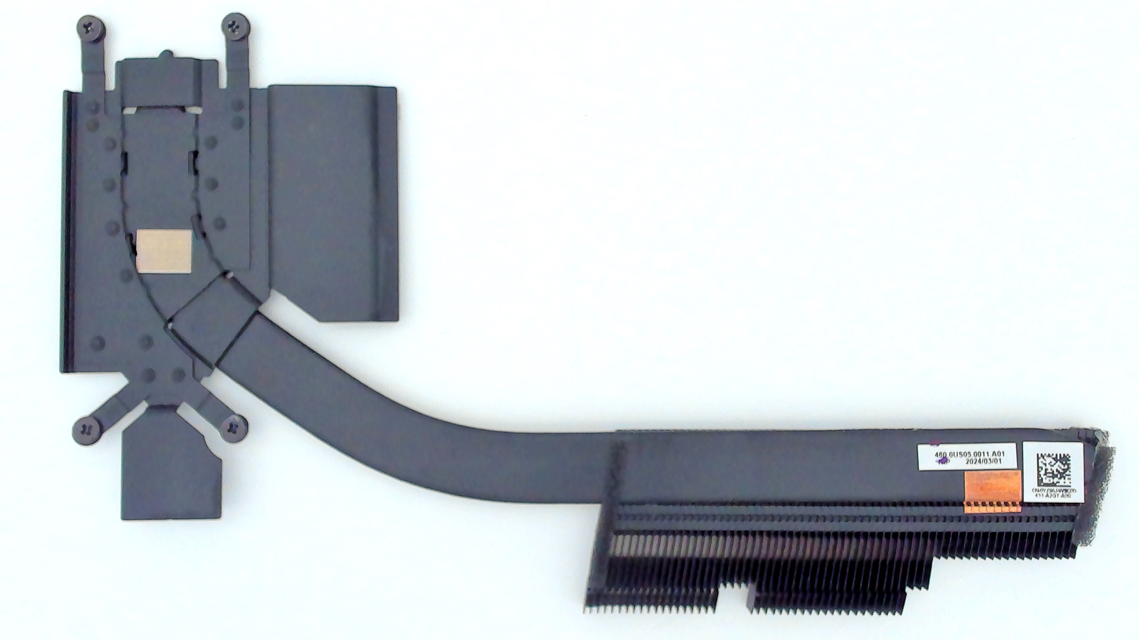 Heatsink for Dell Inspiron 7445 14" 2-in-1 Touch Laptop