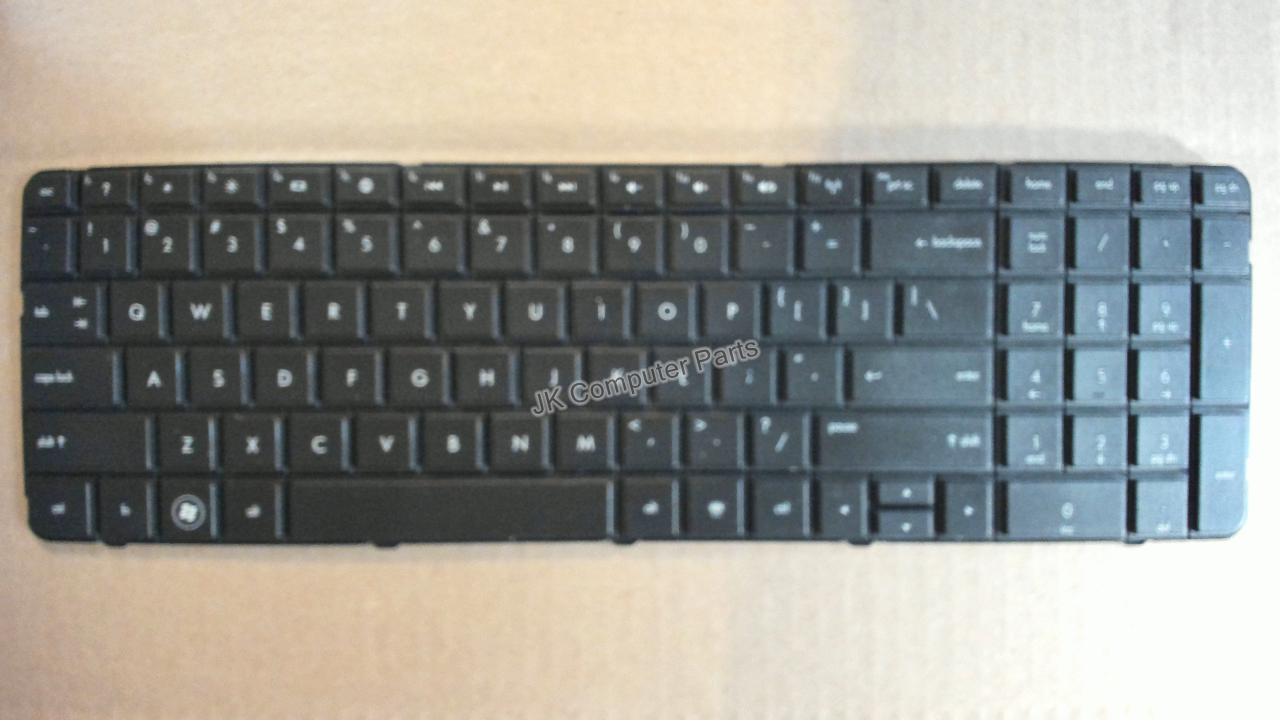 HP Pavilion G7 OEM Replacement Laptop Keyboard 640208001 eBay