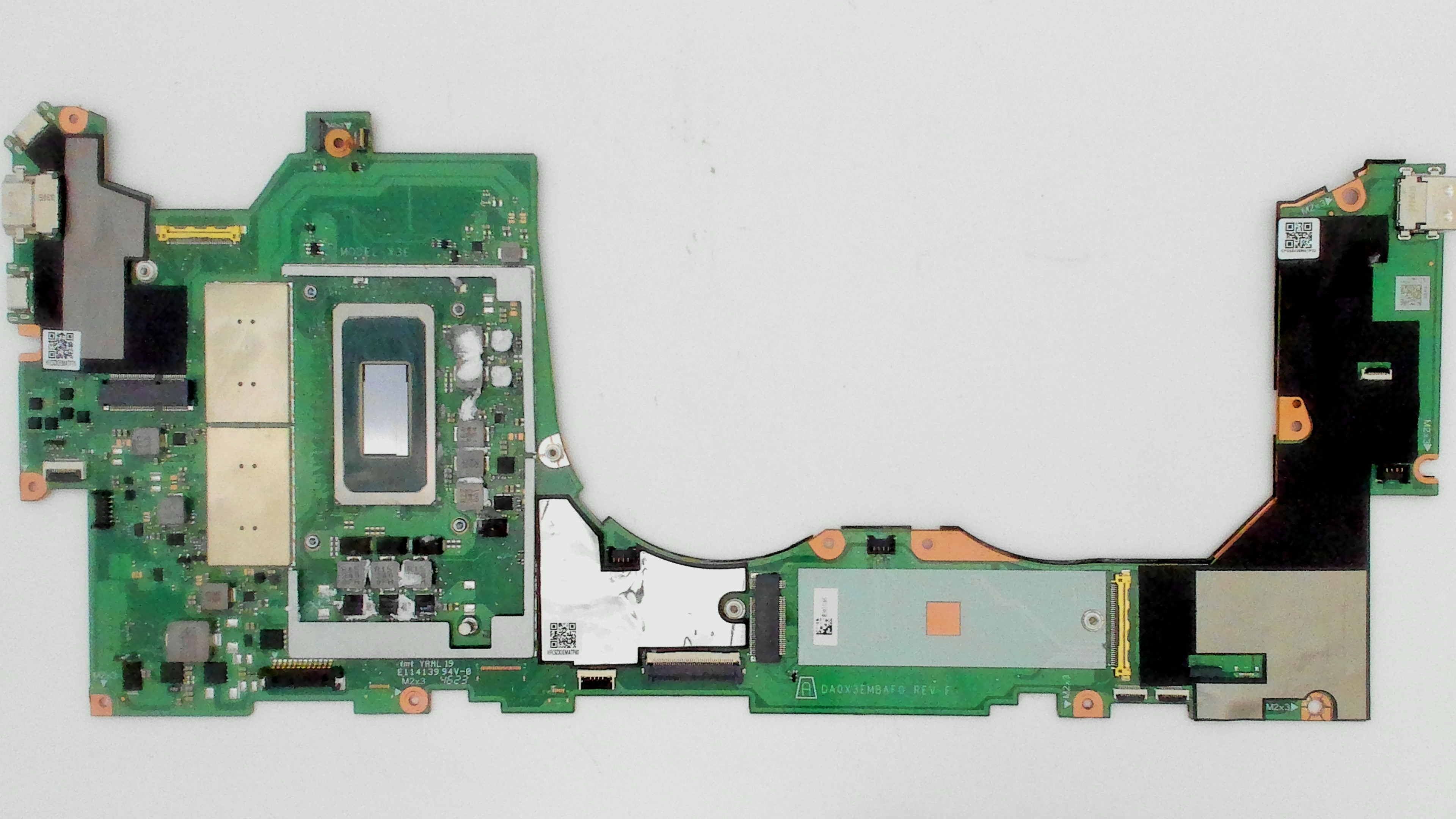 HP Spectre Laptop Intel155H Socket BGA2049 DDR4 SDRAM Motherboard Open Box