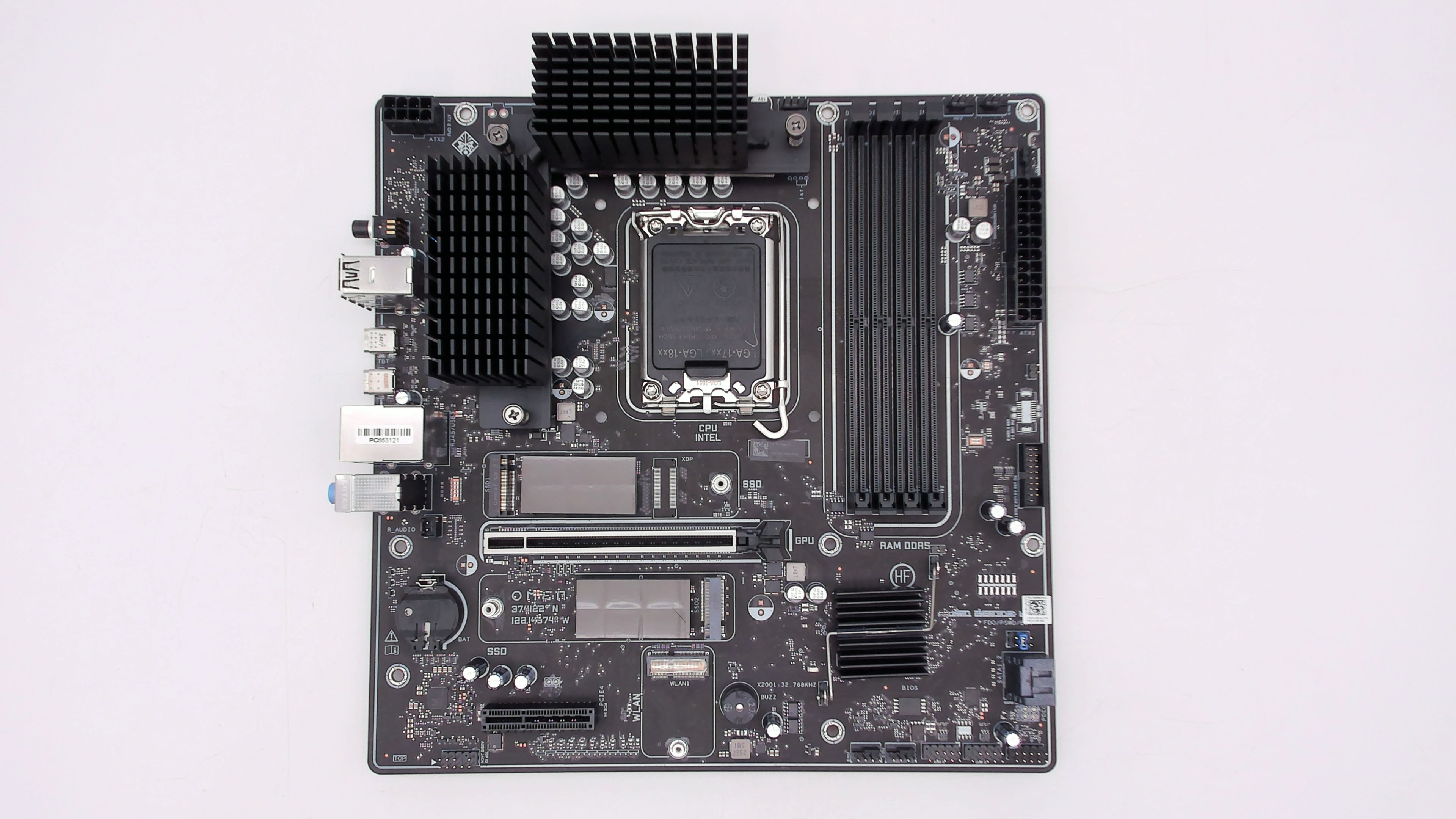 __omページ HP OMEN 45L Gaming Desktop Motherboard Intel ARL+Z890 P05525-606
