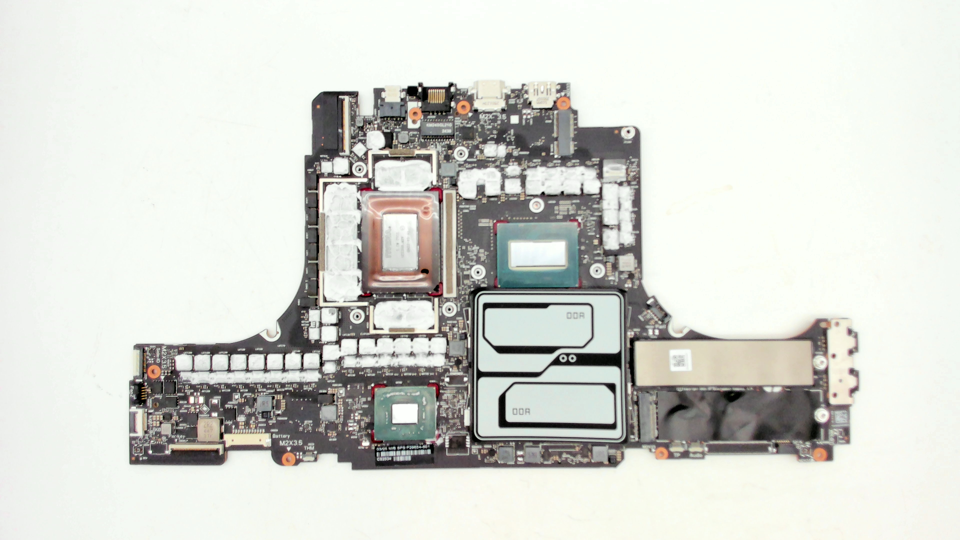 HP OMEN MAX MOTHERBOARD ULTRA 9, 32GB DDR5, RTX 5080 | eBay