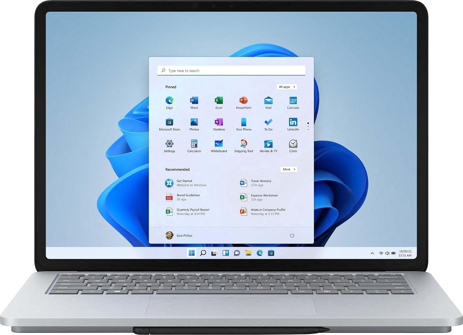 Microsoft Surface Laptop Studio 14.4