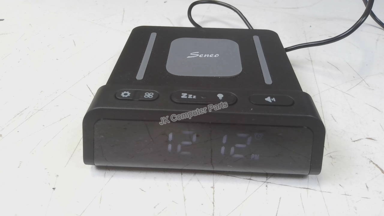 With Wireless Charging Pad Seneo Wavecombo 201 Pc740579