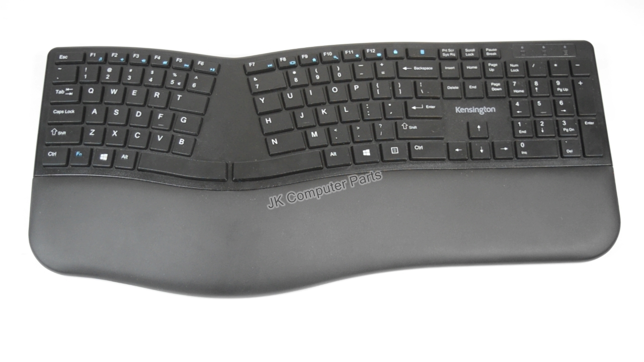 kensington pro fit ergo keyboard