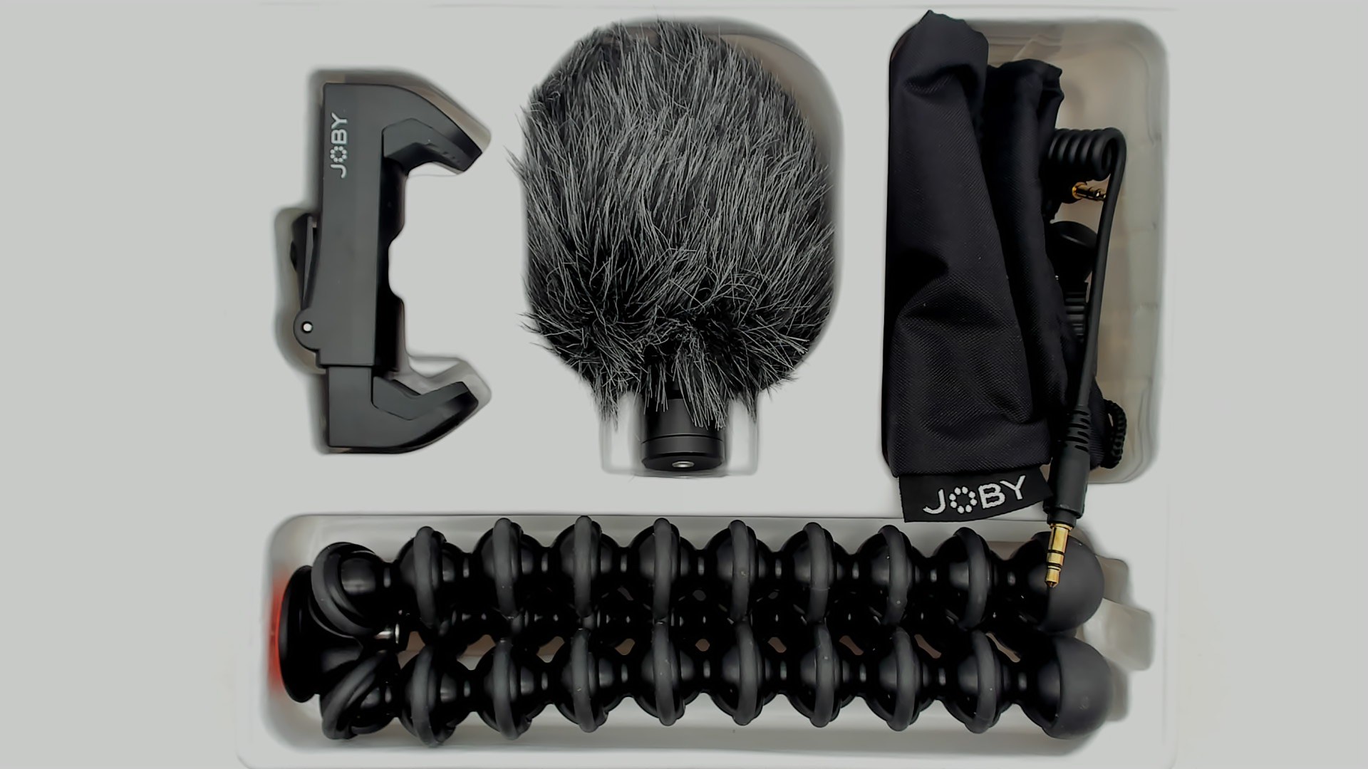 Kit créateur Joby GorillaPod - Photo 2 sur 2